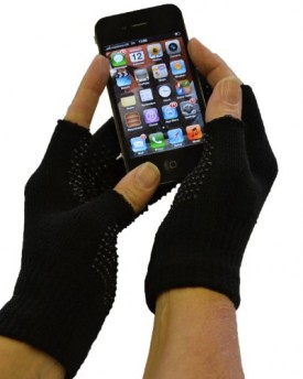 Ladies-Free-2-Touch-Finger-less-Gripper-Black-Magic-Gloves-0