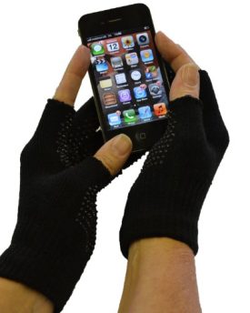 Ladies-Free-2-Touch-Finger-less-Gripper-Black-Magic-Gloves-0