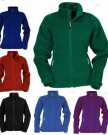 Ladies-Full-Zip-Classic-Fleece-Jackets-Sizes-8-to-30-SUITABLE-FOR-WORK-LEISURE-28-to-30-4XL-XXXXL-NAVY-BLUE-0-0