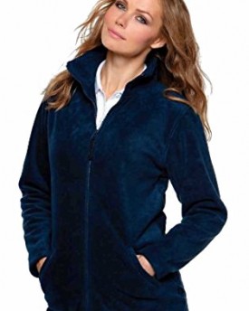 Ladies-Full-Zip-Premium-Fleece-Jackets-Sizes-8-to-22-SUITABLE-FOR-WORK-LEISURE-18-2XL-XXL-NAVY-BLUE-0