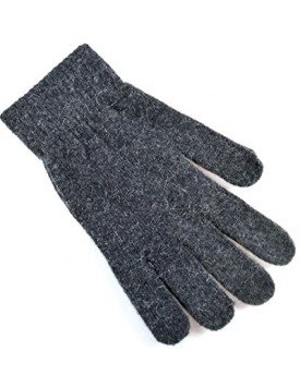 Ladies-Grey-Magic-Gloves-With-Wool-One-Size-GL139-0