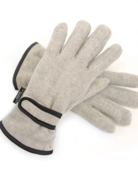 Ladies-Grey-Thinsulate-Gloves-with-Black-Trim-GL136-0
