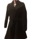 Ladies-JacketCoat-Womens-Jacket-Classy-Wool-Look-Belt-Long-Trench-Warm-Winter-New-20-Black-0-1