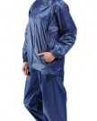 Ladies-Light-ProClimate-Waterproof-Outdoors-Coat-Trouser-Suit-With-Reflective-Panels-Navy-S-0-0