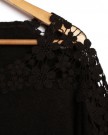 Ladies-Off-Shoulder-Floral-Crochet-Long-Sleeve-Knitwear-Jumper-Hollow-Tops-Sweater-Black-10-0-3