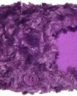 Ladies-Purple-Shaggy-Fluffy-Non-Slip-Slipper-Socks-UK-4-7-0