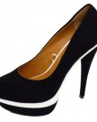 Ladies-Slip-On-Black-White-Platform-Court-Stiletto-High-Heel-Shoes-0-0
