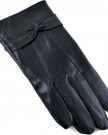 Ladies-Soft-Leather-Gloves-GL147-Navy-ML-0