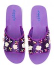 Ladies-Summer-Beach-Slip-On-Mule-Flip-Flop-Sandals-Size-3-to-8-UK-5-UK-38-EURO-Purple-0-0