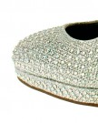 Ladies-TRUFFLE-Silver-Diamante-Sparkly-High-Heel-Bridal-Party-Prom-Court-Shoes-7-0-2