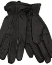 Ladies-Thermal-Lined-Super-Soft-Leather-Warm-Winter-Dress-Glove-Black-Large-0