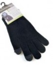 Ladies-Touch-Screen-Gloves-GL419-Black-0