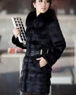 Ladies-Winter-Parka-Fur-Collar-Thick-Padded-Long-Coat-Outerwear-Jacket-0-1