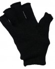 Ladies-Winter-Thermal-Warmth-Thinsulate-Lined-Outdoor-Walking-Fingerless-Gloves-Black-0-1