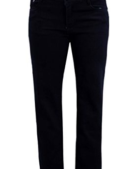 Ladies-Womens-Plus-Size-Button-and-Zip-Fastening-Straight-Leg-Jeans-INDIGO-WASH-0