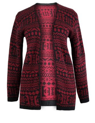 Ladies-Womens-Plus-Size-Open-Front-Chunky-Knit-Aztec-Cardigan-20-0