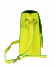 Ladies-Womens-Satchel-Patent-Leather-Cross-Body-Bag-Classic-Retro-Bags-Bright-NEON-Q421-Yellow-0-2