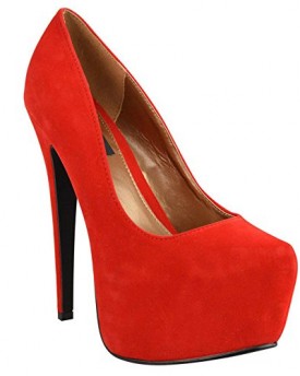 Ladies-Womens-Stiletto-High-Heels-Pointy-Concealed-Platform-Court-Shoes-Size-3-8-0