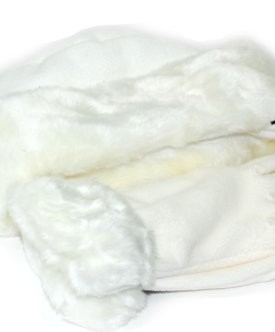 Ladies-cream-winter-white-fleece-and-fake-fur-hat-and-gloves-set-Available-in-2-hat-sizes-57cm-or-58cm-Gloves-are-one-size-Perfect-for-the-coldest-weather-58cm-0