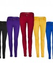 LadiesWomens-Coloured-Skinny-Denim-Jeans-Slim-Fit-Stretchy-Jeggings-UK-6-16-UK-Size10-EU-38-Purple-0-0