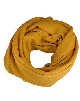 Large-Long-Soft-Pashmina-Cashmere-Shawl-Scarf-Stole-Wrap-Scarves-for-men-and-women-in-Mustard-0