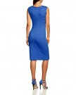 Laurl-Womens-Sleeveless-Dress-Blue-Blau-Scuba-Blue-330-12-0-0