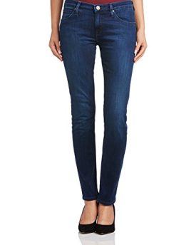 Lee-Womens-Jade-Skinny-Tube-Fit-Skinny-Jeans-Blue-Reverse-W28L31-0