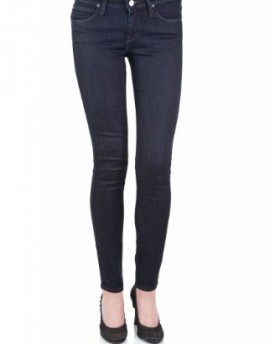 Lee-Womens-Jeans-L526OGNG-Skinny-Slim-Fit-Normal-Rise-27W-31L-one-wash-EH45-0