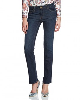 Lee-Womens-Marion-Straight-Jeans-Polished-Blue-W29L33-0