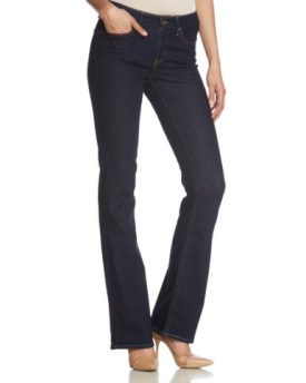 Levis-Womens-Demi-Curve-Boot-Cut-Jeans-Richest-Indigo-W29L34-0