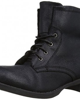 London-Rebel-Womens-Guard-Boots-Black-6-UK-39-EU-0