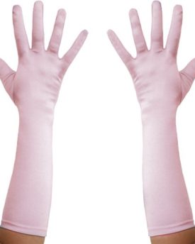 Long-Satin-Evening-Gloves-Light-Pink-0