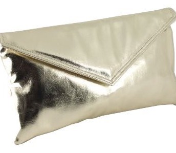 Loni-Neat-envelope-metallic-faux-leather-clutchshoulderevening-bag-in-Gold-0
