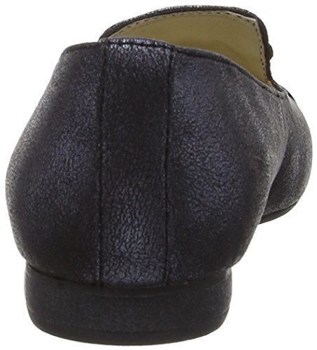 Lotus Womens Crest Ballet Flats 50363 Graphite 6.5 UK, 40 EU - Image 3