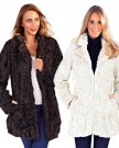 Loungeable-Boutique-AC1307-Womens-Soft-Feel-Faux-Fur-Coat-Jacket-RRP-7999-S-Cream-0-0