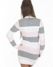 Love-My-Fashions-Womens-Full-Length-Full-Sleeve-Stripe-Three-Tone-Jumper-Sweater-Size-X-M-L-XL-XXL-XXXL-8-10-12-14-16-18-0-0