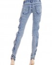 Luckshop2012-Sexy-Cool-Woman-Girls-Bowknot-Style-Side-Bow-Cutout-Ripped-Denim-Jegging-Jeans-0-4
