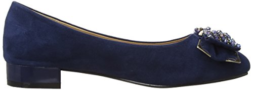 Lunar Womens Haley/FLH100 Ballet Flats Navy 6 UK, 39 EU - Image 7