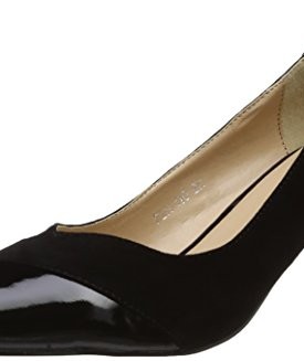 Lunar-Womens-HildaFLH110-Court-Shoes-Black-6-UK-39-EU-0