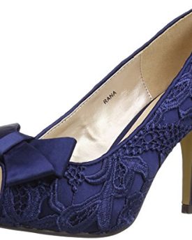 Lunar-Womens-RanaFLR250-Peep-Toe-Navy-6-UK-39-EU-0