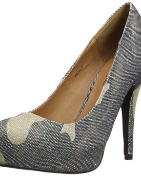 Lunar-Womens-VeniceFLV263-Court-Shoes-Grey-3-UK-36-EU-0