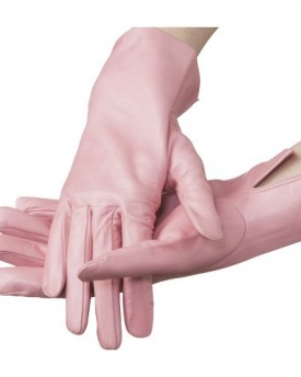 Lundorf-Linea-ladiess-leather-gloves-Italian-cashmere-lined-75-Antique-Pink-0