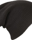 MB-Oversized-Baggy-Fit-Slouch-Style-Beanie-Beany-Cap-6-New-Colours-Very-Black-0