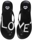 MEL-Womens-Love-City-Thong-Sandals-Black-6-UK-39-EU-0