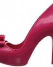 MEL-Womens-Raspberry-Bow-Court-Shoes-32127-Pink-7-UK-40-EU-0-3