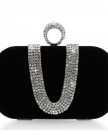 Masione-Luxury-Handbag-Clutch-Evening-Party-Bag-with-Shinny-Rhinestones-Black-0