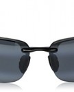 Maui-Jim-407-02-Black-Hookipa-Rimless-Sunglasses-Polarised-0-0