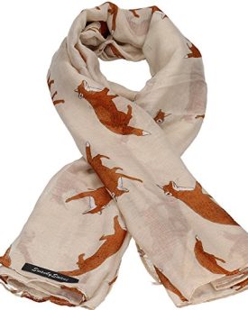 Megan-Fox-Print-Scarf-in-cream-0