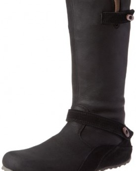 Merrell-Womens-Haven-Autumn-Waterproof-Slouch-Boots-J48374-Black-7-UK-405-EU-0