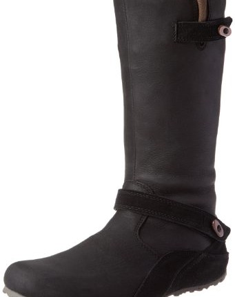Merrell-Womens-Haven-Autumn-Waterproof-Slouch-Boots-J48374-Black-7-UK-405-EU-0